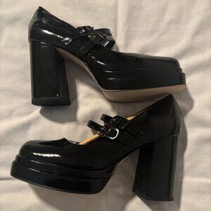 Circus NY By Sam Edelman Mary Jane Platform Heels